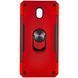 Защитный чехол Kvadro Ring для Xiaomi Redmi 8A Красный