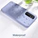 Защитный чехол Liquid Case Full Cover для Xiaomi Mi Note 10 Lite Бежевый