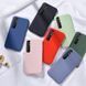 Защитный чехол Liquid Case Full Cover для Xiaomi Mi Note 10 Lite Бежевый