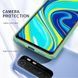 Защитный чехол Liquid Case Full Cover для Xiaomi Mi Note 10 Lite Бежевый