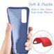 Защитный чехол Liquid Case Full Cover для Xiaomi Mi Note 10 Lite Бежевый