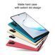 Защитный чехол Nillkin Frosted Shield для Samsung N975F Galaxy Note 10 Plus Черный