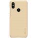 Защитный чехол Nillkin Frosted Shield для Xiaomi Mi6X / Mi A2 Золотистый