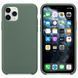Захисний чохол Original Liquid Case для iPhone 11 Pro Зелений