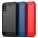 Захисний чохол Slim TPU для Samsung A015F Galaxy A01 Чорний