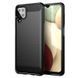 Защитный чехол Slim TPU для Samsung Galaxy A42 5G Черный