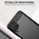 Защитный чехол Slim TPU для Samsung Galaxy A42 5G Черный