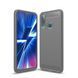 Захисний чохол Slim TPU для Vivo Y15 / Y17 Сірий