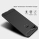 Захисний чохол Slim TPU для Xiaomi Mi8 Lite Чорний