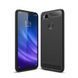 Захисний чохол Slim TPU для Xiaomi Mi8 Lite Чорний