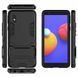 Защитный чехол Strong Guard для Samsung A013F Galaxy A01 Core / M013F Galaxy M01 Core Черный