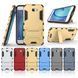 Защитный чехол Strong Guard для Samsung G610F Galaxy J7 Prime (2016) Серый