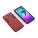 Защитный чехол Strong Guard для Samsung J610 Galaxy J6 Plus 2018 Красный
