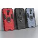 Захисний чохол Strong Guard Ring для Xiaomi Redmi 9 Червоний