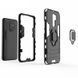 Захисний чохол Strong Guard Ring для Xiaomi Redmi 9 Червоний