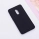 Захисний чохол TPU Matte для Xiaomi Redmi Note 4 / Redmi Note 4X Чорний
