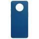 Защитный чехол TPU Softon для OnePlus 7T Dark Blue