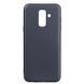 Защитный чехол X-level Guardian для Samsung A605 Galaxy A6 Plus / Galaxy J8 Plus 2018 Черный