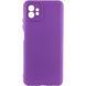 Захисний чохол Lakshmi Case Full Camera для Motorola Moto G32 Фіолетовий