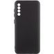 Захисний чохол Lakshmi Case Full Camera для Samsung A505F Galaxy A50 / A507F / A50s / A307F / A30s Чорний
