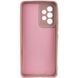 Защитный чехол Lakshmi Case Full Camera для Samsung Galaxy A33 5G Бежевый