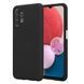 Захисний чохол Liquid Case Full Camera для Samsung Galaxy A13 4G Чорний