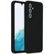 Захисний чохол Liquid Case Full Camera для Samsung Galaxy A34 5G Чорний