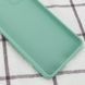 Захисний TPU чохол Softon Full Camera для Xiaomi Redmi Note 11 / Note 11S Бірюзовий