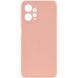 Защитный TPU чехол Softon Full Camera для Xiaomi Redmi Note 12 4G Розовый