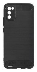 Захисний чохол Slim TPU для Samsung A025 Galaxy A02s Чорний