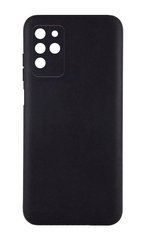 Чохол TPU Matte Full Camera для ZTE Blade V30 Чорний