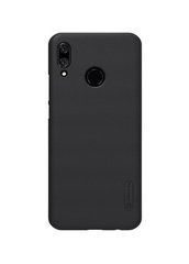 Захисний чохол Nillkin Frosted Shield для Huawei P Smart Plus Чорний