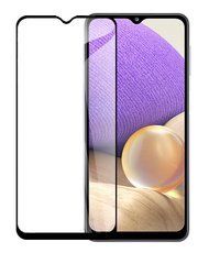 Защитное стекло 4D Plus для Samsung A125F Galaxy A12 / A127F Galaxy A12 Nacho / Galaxy A12s / A022F Galaxy A02 / Galaxy A32 5G Черный