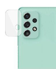 Защитное гибкое стекло на камеру для Samsung Galaxy A33 5G / A53 5G / A73 5G