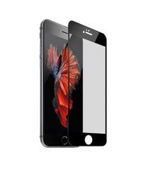 Защитное стекло Matte Ceramic для iPhone 7 Plus / iPhone 8 Plus Черный