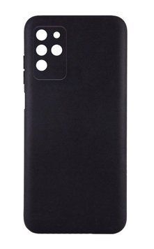 Чехол TPU Matte Full Camera для ZTE Blade V30 Черный