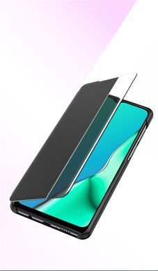 Чохол-книжка Sylish View для Samsung A505F Galaxy A50 / A507F Galaxy A50s / A307F Galaxy A30s Чорний
