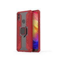Захисний чохол Tetra Ring для Xiaomi Redmi 7 Червоний