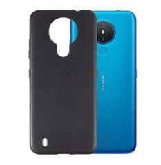 Захисний чохол TPU Matte для Nokia 1.4 Чорний