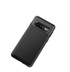 Защитный чехол iPaky Kaisy для Samsung G973F Galaxy S10 Черный