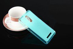 Чохол TPU Ordinary для Xiaomi Redmi Note 3 / Redmi Note 3 Pro Бірюзовий