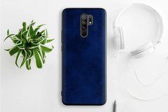 Захисний чохол Aioria Antage для Xiaomi Redmi 9 Синій