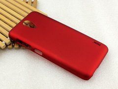 Захисний чохол Pudini Rubber для HTC Desire 620 / Desire 620G Червоний