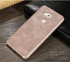 Защитный чехол X-level Vintage для Huawei Nova Plus Золотистый