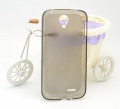 Чехол TPU Ordinary для Lenovo A830 Серый