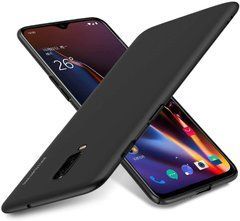 Защитный чехол X-level Knight для OnePlus 6T Черный
