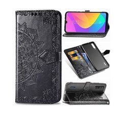 Чехол-книжка Art Book для Xiaomi Mi A3 / Mi CC9e Черный