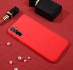 Защитный чехол X-level Dynamic для Realme 6 Красный