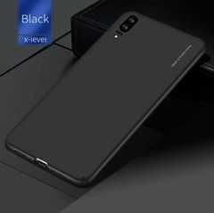 Захисний чохол X-level Knight для Huawei P20 Чорний