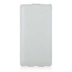 Чехол-флип IMUCA для Lenovo S60 Белый